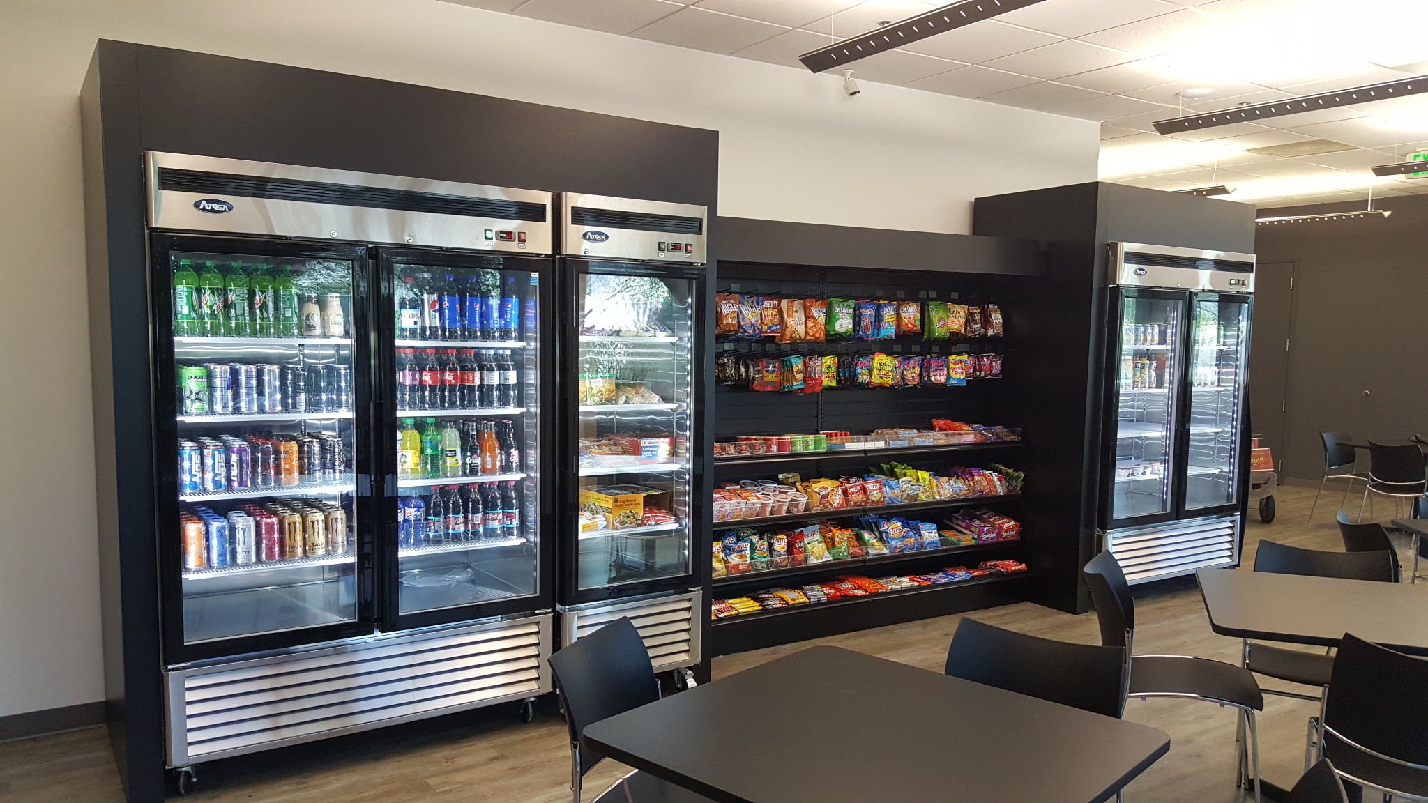 breakroom